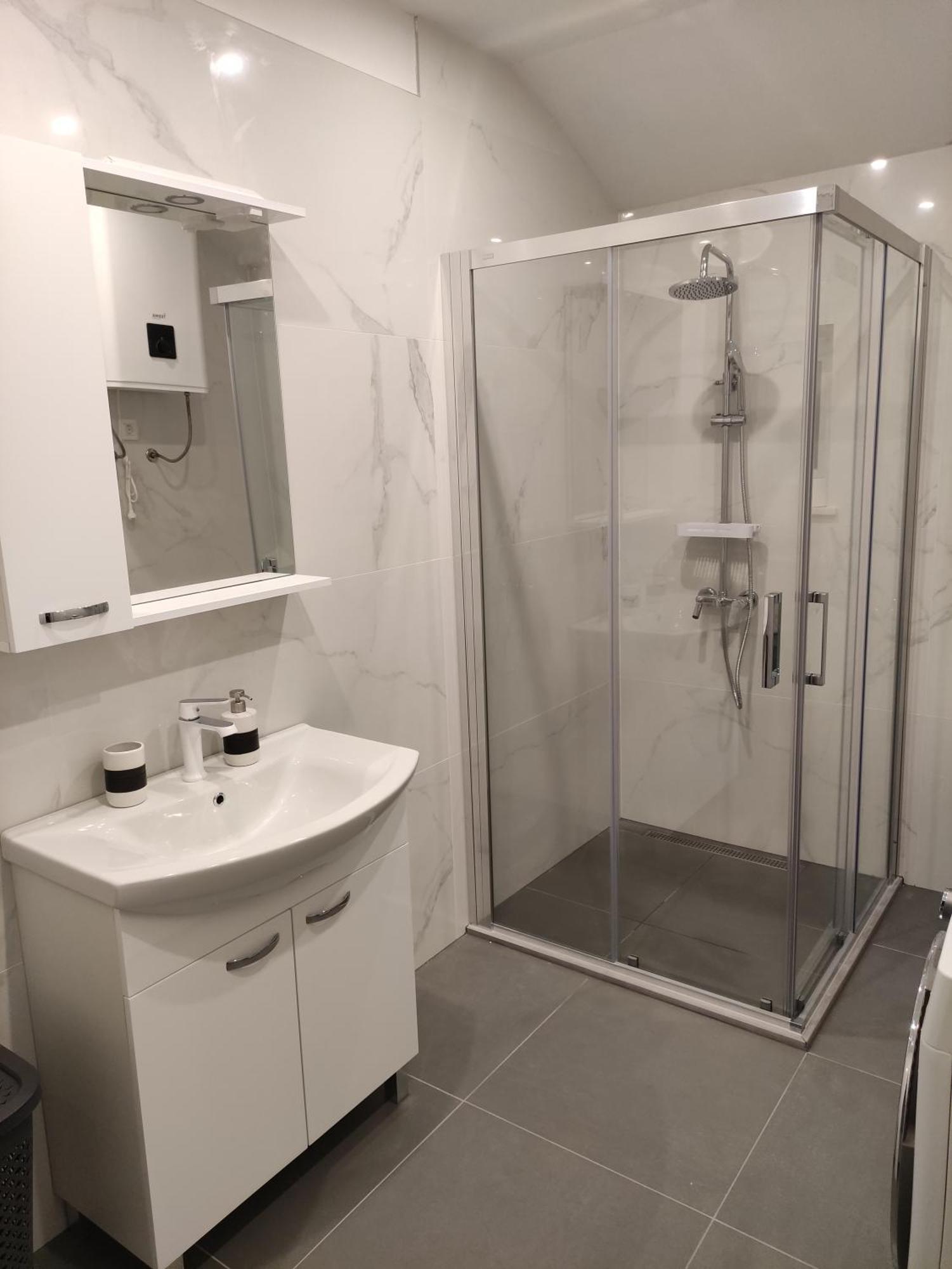 Ferienwohnung Mira 2 Zagvozd Exterior foto